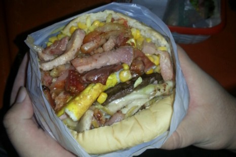 Botikim do Lanche