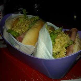 Burg Lanches