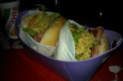 Burg Lanches