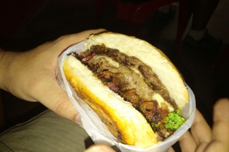 Tchê Lanches