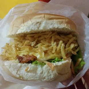 BIG LU LANCHES