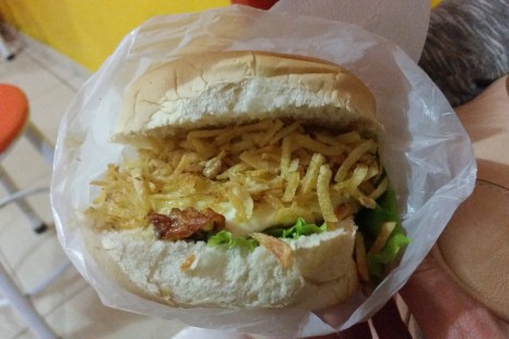 BIG LU LANCHES
