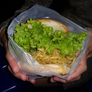 Alternativa Lanches