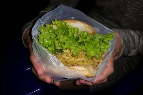 Alternativa Lanches